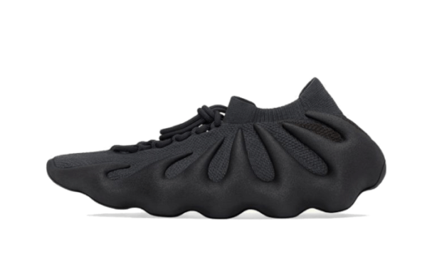 Adidas Yeezy 450 Utility Black - HO3665 - 1