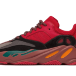 Adidas Yeezy 700 Hi-Res Red - HQ6979 - 1