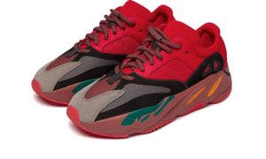 Adidas Yeezy 700 Hi-Res Red - HQ6979 - 2
