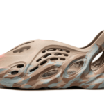 Adidas Yeezy Foam RNNR MX Sand Grey - GY3969 - 1