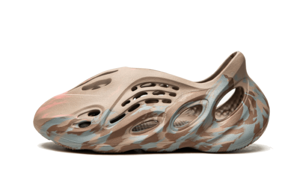 Adidas Yeezy Foam RNNR MX Sand Grey - GY3969 - 1