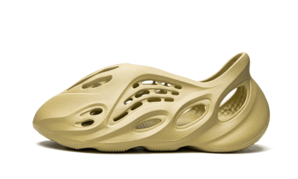 Adidas Yeezy Foam RNNR Sulfur - GV6775 - 1