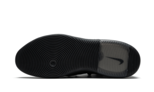 Nike Air Fear Of God 1 Triple Black - AR4237-005 - 4