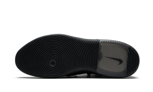 Nike Air Fear Of God 1 Triple Black - AR4237-005 - 4