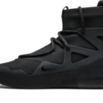 Nike Air Fear Of God 1 Triple Black - AR4237-005 - 1