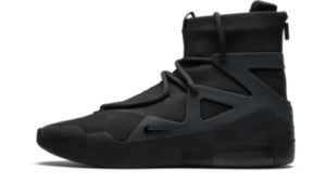 Nike Air Fear Of God 1 Triple Black - AR4237-005 - 1
