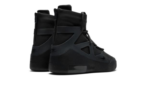 Nike Air Fear Of God 1 Triple Black - AR4237-005 - 3