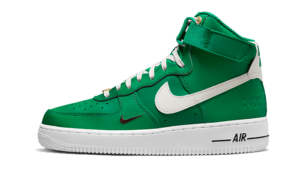 Nike Air Force 1 High 40th Anniversary White Green - DQ7584-300 - 2