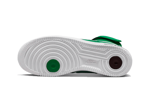 Nike Air Force 1 High 40th Anniversary White Green - DQ7584-300 - 4