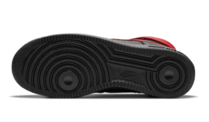Nike Air Force 1 High Alyx Black University Red - CQ4018-004 - 3
