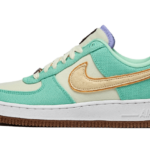Nike Air Force 1 Low '07 LX Happy Pineapple Green Glow - CZ0268-300 - 1