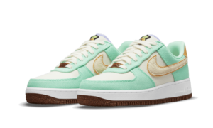 Nike Air Force 1 Low '07 LX Happy Pineapple Green Glow - CZ0268-300 - 2