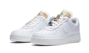 Nike Air Force 1 Low '07 LX White Onyx - CZ8101-100 - 2