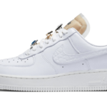 Nike Air Force 1 Low '07 LX White Onyx - CZ8101-100 - 1
