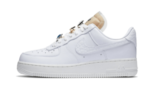 Nike Air Force 1 Low '07 LX White Onyx - CZ8101-100 - 1