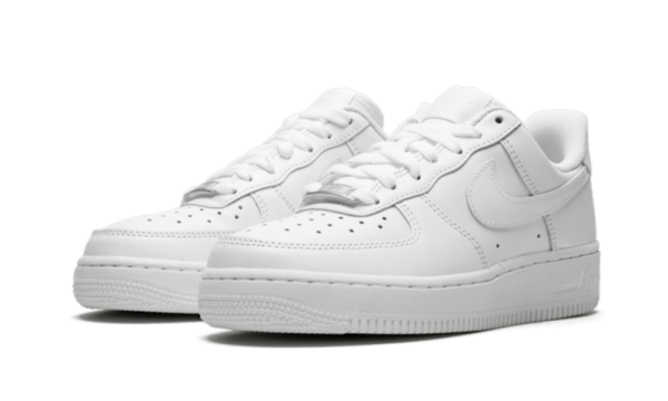 Nike Air Force 1 Low '07 Triple White - CW2288-111 / 315115-112/DD8959-100 - 2