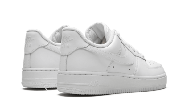 Nike Air Force 1 Low '07 Triple White - CW2288-111 / 315115-112/DD8959-100 - 3