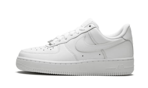Nike Air Force 1 Low '07 Triple White - CW2288-111 / 315115-112/DD8959-100 - 1