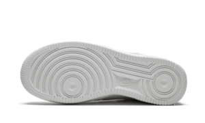 Nike Air Force 1 Low '07 Triple White - CW2288-111 / 315115-112/DD8959-100 - 4