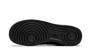 Nike Air Force 1 Low Black Supreme - CU9225-001 - 4