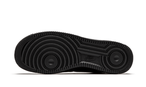 Nike Air Force 1 Low Black Supreme - CU9225-001 - 4