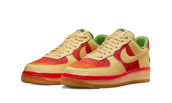 Nike Air Force 1 Low ‘07 Chili Pepper - DZ4493-700 - 2
