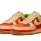 Nike Air Force 1 Low ‘07 Chili Pepper - DZ4493-700 - 2