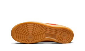 Nike Air Force 1 Low ‘07 Chili Pepper - DZ4493-700 - 3