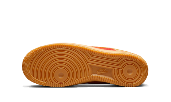 Nike Air Force 1 Low ‘07 Chili Pepper - DZ4493-700 - 3