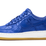 Nike Air Force 1 Low Clot Blue Silk - CJ5290-400 - 1
