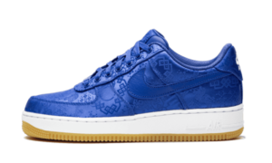 Nike Air Force 1 Low Clot Blue Silk - CJ5290-400 - 1