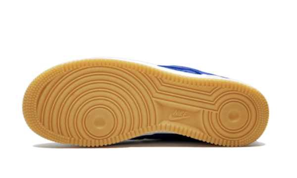 Nike Air Force 1 Low Clot Blue Silk - CJ5290-400 - 4