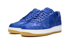Nike Air Force 1 Low Clot Blue Silk - CJ5290-400 - 2