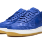 Nike Air Force 1 Low Clot Blue Silk - CJ5290-400 - 2
