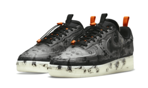 Nike Air Force 1 Low Experimental Halloween - DC8904-001 - 2