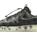 Nike Air Force 1 Low Experimental Halloween - DC8904-001 - 1