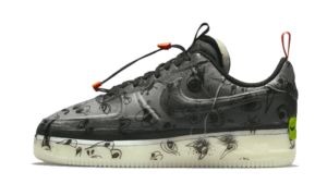 Nike Air Force 1 Low Experimental Halloween - DC8904-001 - 1
