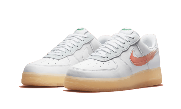 Nike Air Force 1 Low Flyleather Mayumi Yamase White - DB3598-100 - 2