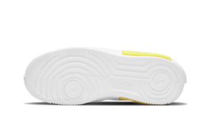 Nike Air Force 1 Low Fontanka White Yellow - DA7024-101 - 3