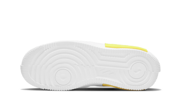 Nike Air Force 1 Low Fontanka White Yellow - DA7024-101 - 3