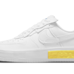 Nike Air Force 1 Low Fontanka White Yellow - DA7024-101 - 1