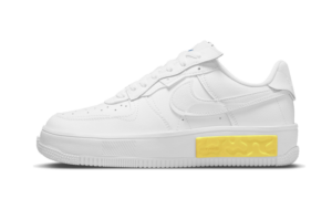 Nike Air Force 1 Low Fontanka White Yellow - DA7024-101 - 1
