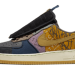 Nike Air Force 1 Low Fossil Travis Scott - CN2405-900 - 1