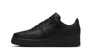 Nike Air Force 1 Low Fresh Black - DM0211-001 - 1