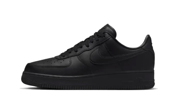 Nike Air Force 1 Low Fresh Black - DM0211-001 - 1