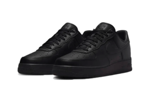 Nike Air Force 1 Low Fresh Black - DM0211-001 - 2