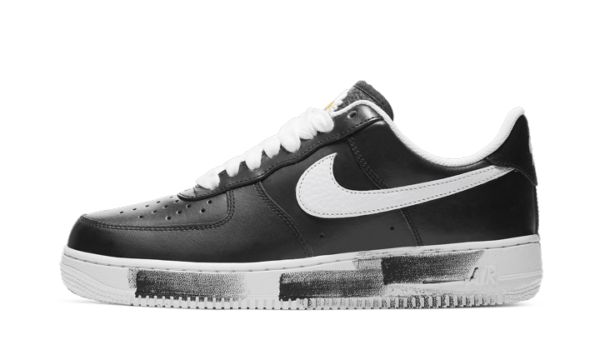 Nike Air Force 1 Low G-Dragon Peaceminusone Para-Noise Black - AQ3692-001 - 1