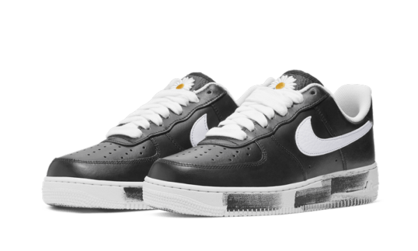 Nike Air Force 1 Low G-Dragon Peaceminusone Para-Noise Black - AQ3692-001 - 3