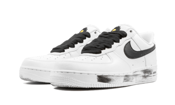 Nike Air Force 1 Low G-Dragon Peaceminusone Para-Noise White - DD3223-100 - 2