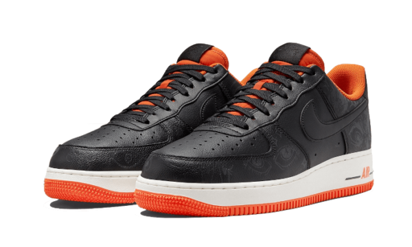 Nike Air Force 1 Low Halloween (2021) - DC8891-001 - 2